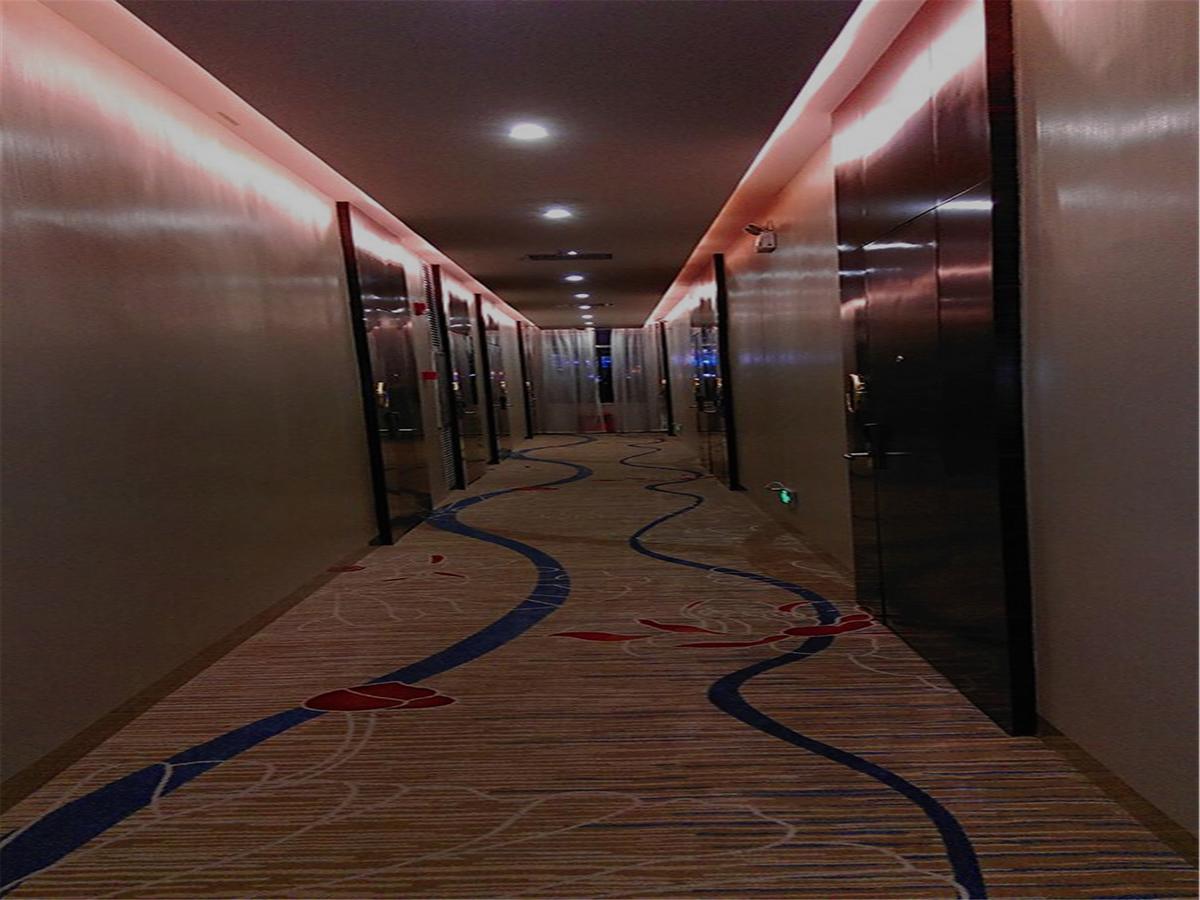 Guangzhou Tie Lv Hotel Buitenkant foto
